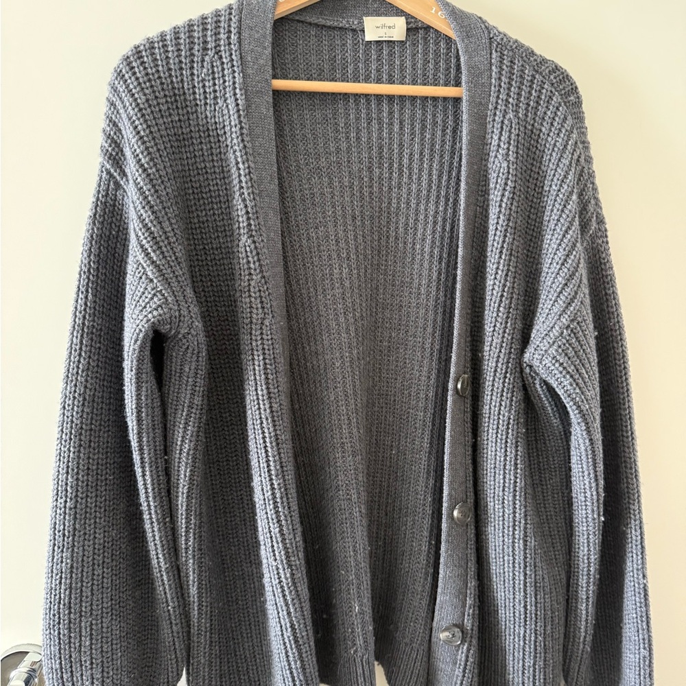 Wilfred Storybook Cardigan